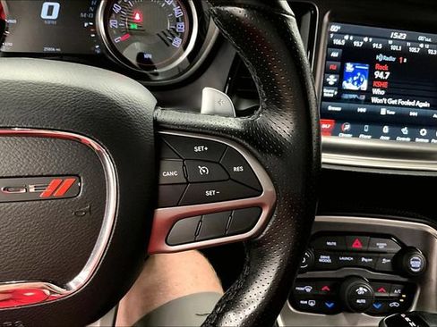 Used 2021 Dodge Challenger R/T Scat Pack w/ Dynamics Package RWD image 27