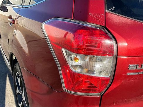 Used 2016 Subaru Forester 2.0XT Touring w/ Eyesight & Navigation System image 31