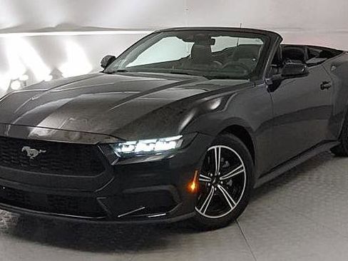 Certified 2024 Ford Mustang Premium image 6