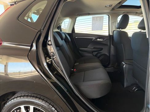 Used 2018 Honda Fit EX image 13
