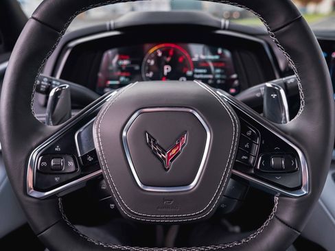 New 2025 Chevrolet Corvette Stingray image 52