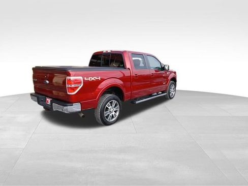 Used 2014 Ford F150 Lariat w/ Equipment Group 501A Mid image 5