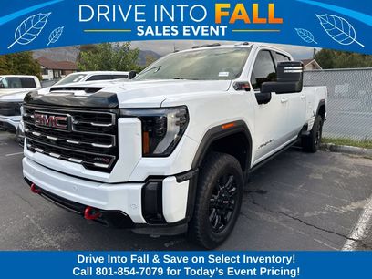 Used 2024 GMC Sierra 3500 AT4 w/ AT4 Premium Plus Package