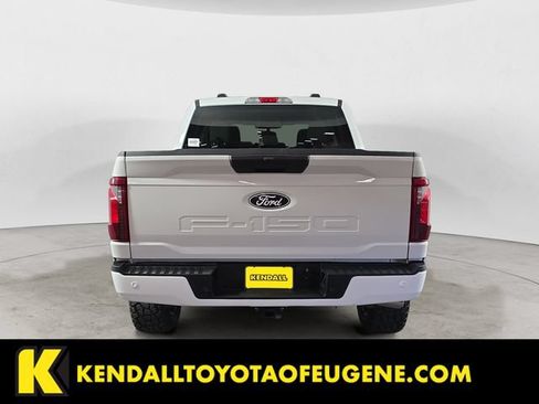 Used 2025 Ford F150 XLT w/ Equipment Group 301A Standard AWD/4WD image 6