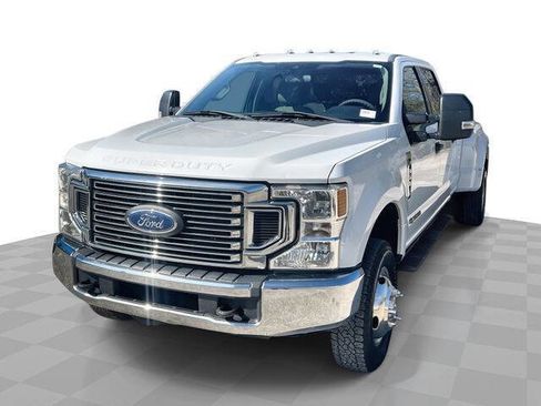 Used 2021 Ford F350 XLT w/ FX4 Off-Road Package image 1