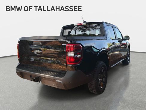 Used 2025 Ford Maverick Tremor AWD/4WD image 5