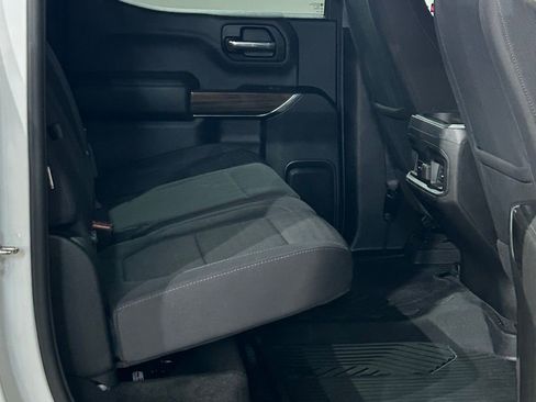 Used 2022 Chevrolet Silverado 1500 LT Trail Boss w/ LPO, Dark Essentials Package AWD/4WD image 49