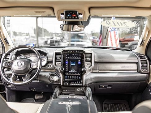 Used 2019 RAM 1500 Limited w/ Advanced Safety Group AWD/4WD image 37