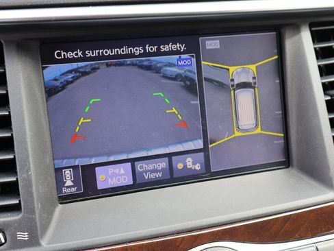 Used 2019 INFINITI QX80 Luxe w/ Proactive Package AWD/4WD image 27
