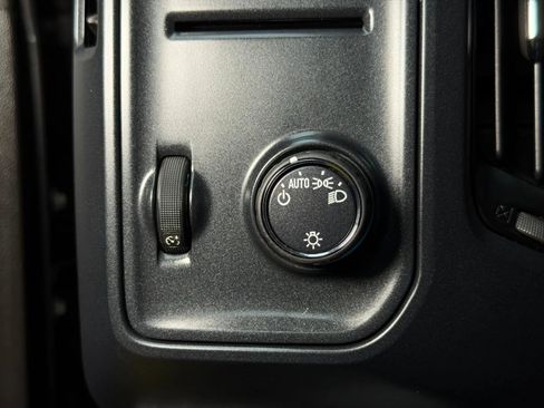 Used 2017 Chevrolet Silverado 1500 W/T w/ Black Out Edition RWD image 23