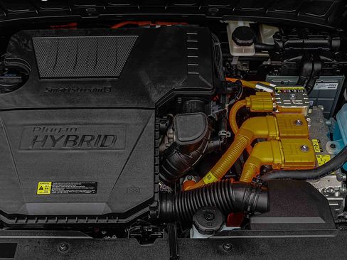 Certified 2025 Kia Niro EX w/ EX Cold Weather Package FWD image 11
