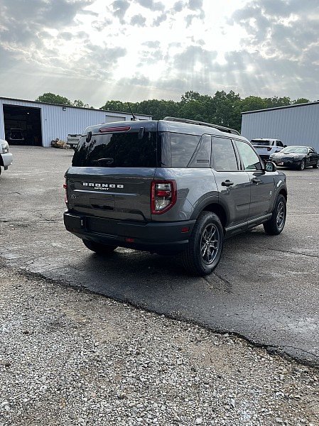 Used 2023 Ford Bronco Sport Big Bend AWD/4WD image 7