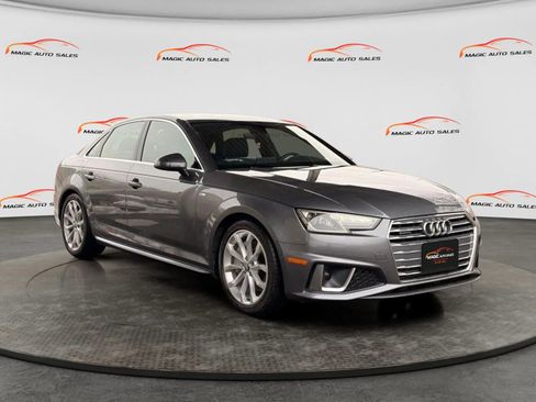 Used 2019 Audi A4 2.0T Premium w/ Convenience Package AWD/4WD image 4