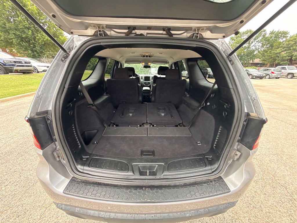 Used 2014 Dodge Durango SXT w/ Quick Order Package 23B AWD/4WD image 34