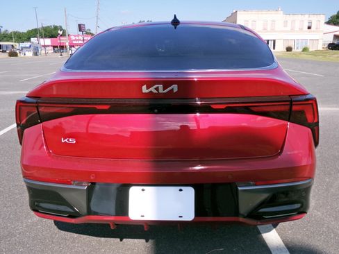 Used 2025 Kia K5 LXS FWD image 3