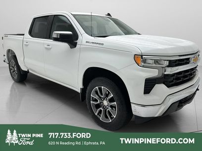 Used 2024 Chevrolet Silverado 1500 LT