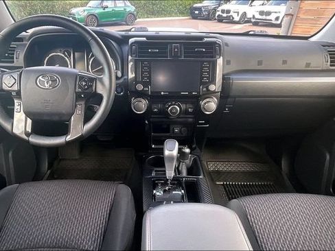 Used 2023 Toyota 4Runner TRD Off-Road AWD/4WD image 14