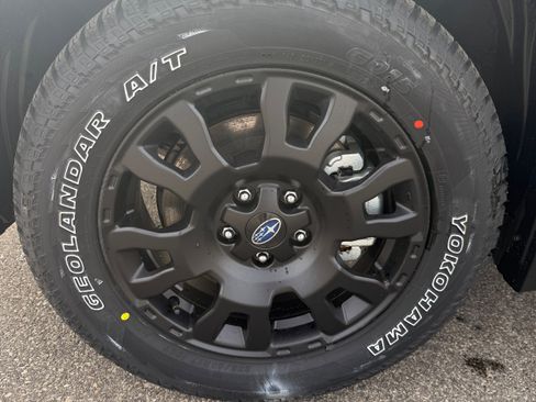 New 2026 Subaru Forester Wilderness w/ Wilderness Plus Package image 24