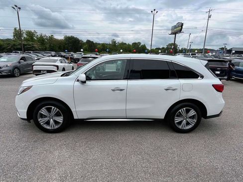 Used 2020 Acura MDX SH-AWD image 33