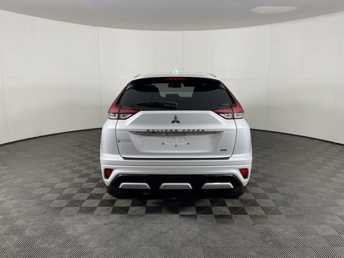 Used 2024 Mitsubishi Eclipse Cross SEL image 4