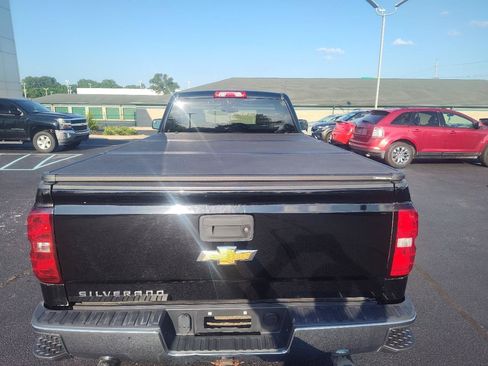 Used 2014 Chevrolet Silverado 1500 W/T w/ Snow Plow Prep Package AWD/4WD image 28