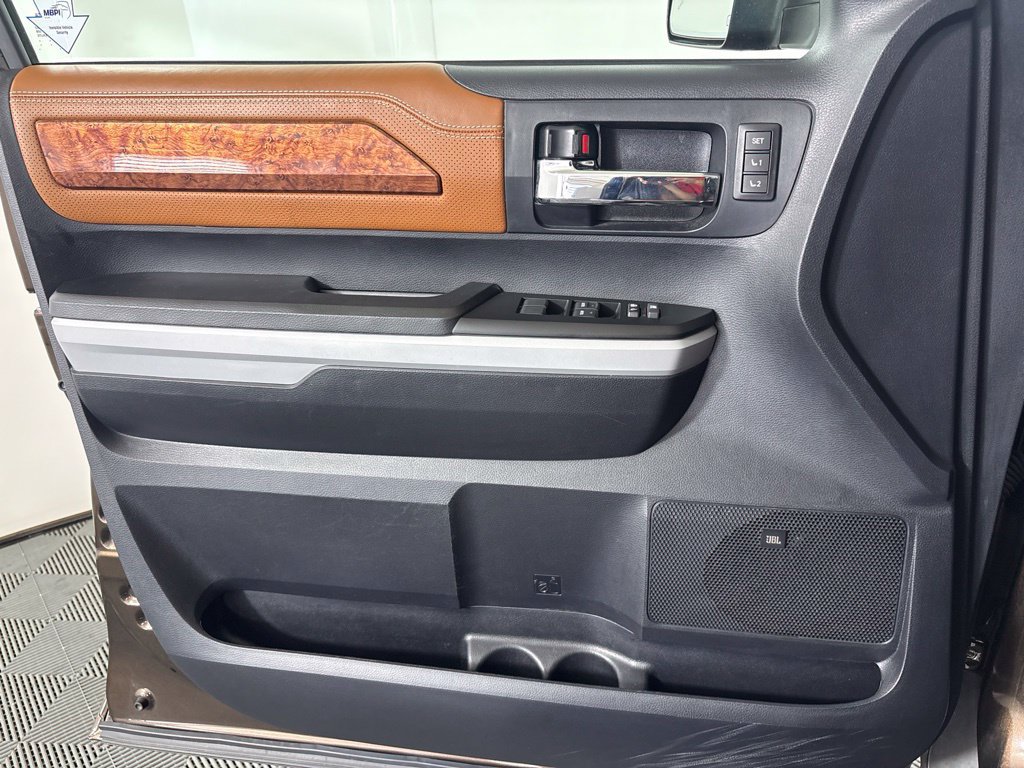Used 2021 Toyota Tundra 1794 Edition RWD image 19