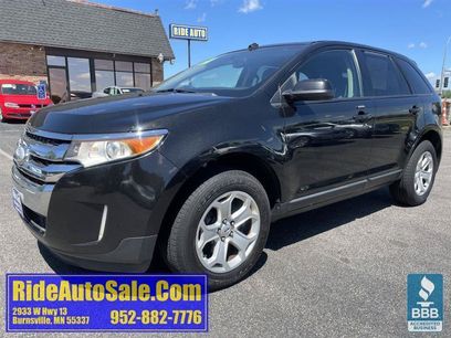 Used 2013 Ford Edge SEL