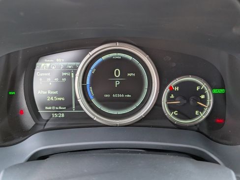 Used 2020 Lexus RX 450h F Sport w/ Accessory Package image 19