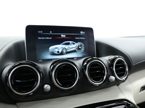 Used 2017 Mercedes-Benz AMG GT Coupe image 29