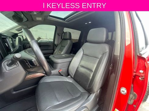 Used 2021 Chevrolet Silverado 1500 LT Trail Boss w/ Convenience Package II image 14