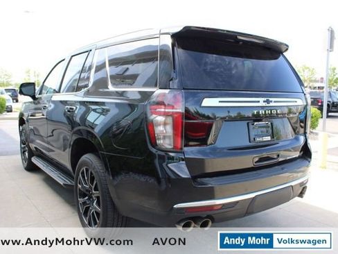 Used 2023 Chevrolet Tahoe Premier w/ Premium Package AWD/4WD image 4