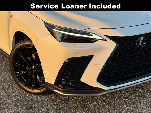 Certified 2024 Lexus NX 450h+ F Sport image 5