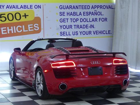Used 2014 Audi R8 V8 w/ Convenience Package image 5
