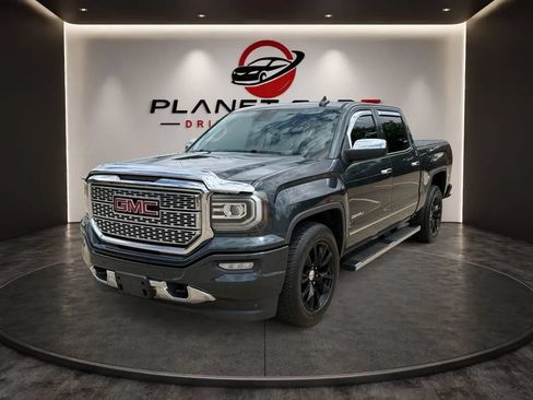 Used 2018 GMC Sierra 1500 Denali AWD/4WD image 1