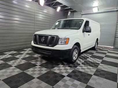 Used 2018 Nissan NV 1500 SV
