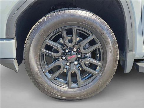 Used 2024 GMC Sierra 1500 Pro w/ Graphite Edition RWD image 22