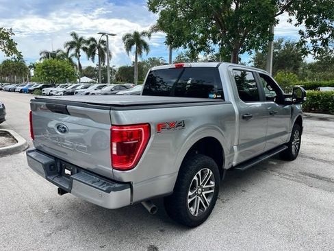 Used 2022 Ford F150 XL w/ STX Appearance Package AWD/4WD image 8