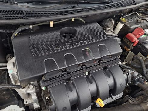 Used 2016 Nissan Sentra S FWD image 27
