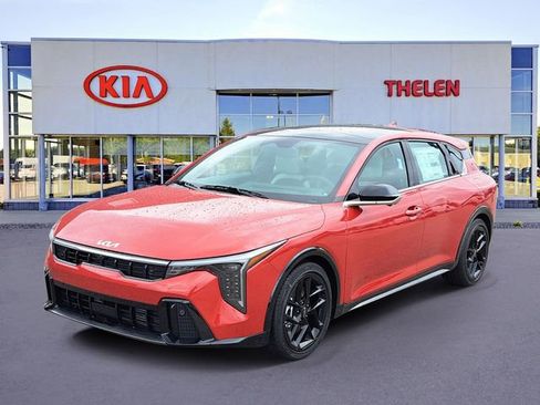 New 2026 Kia K4 GT-Line Turbo FWD image 2