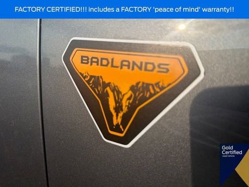 Used 2024 Ford Bronco Badlands AWD/4WD image 7