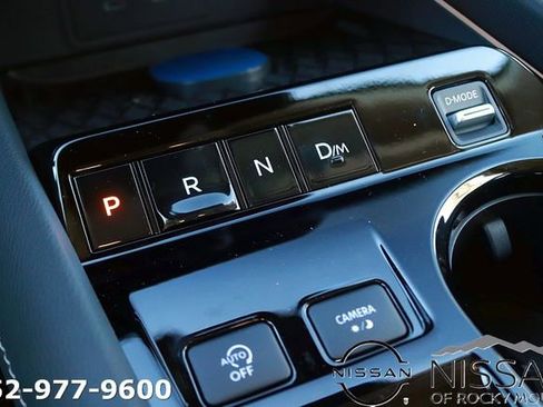 New 2026 Nissan Murano Platinum AWD/4WD image 21