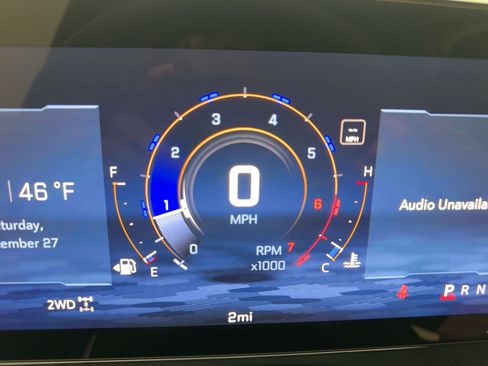 New 2026 Chevrolet Traverse Z71 w/ Driver Confidence Package image 17