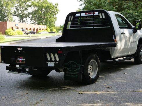 Used 2021 Chevrolet Silverado 3500 W/T w/ WT Convenience Package AWD/4WD image 6