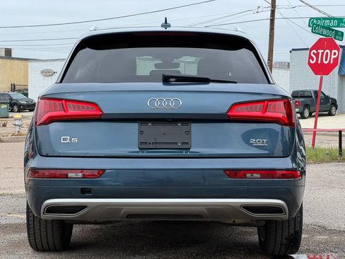 Used 2018 Audi Q5 2.0T Premium Plus AWD/4WD image 6