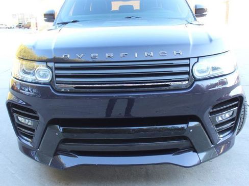 Used 2014 Land Rover Range Rover Sport Autobiography AWD/4WD image 6