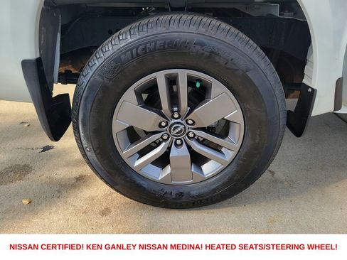 Certified 2025 Nissan Frontier SV w/ SV Convenience Package AWD/4WD image 21