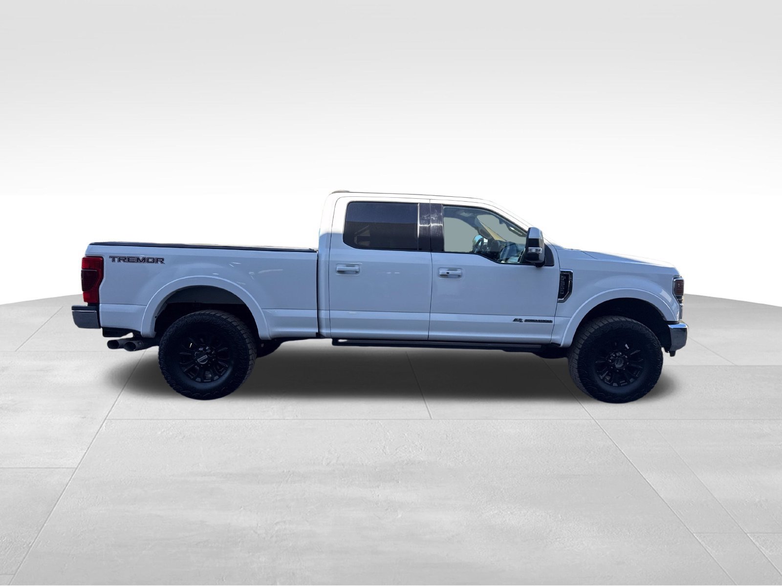 Used 2022 Ford F350 Lariat w/ Tremor Off-Road Package AWD/4WD image 6