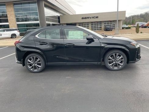 New 2026 Lexus UX 300h AWD image 2