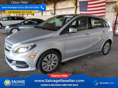 Used 2014 Mercedes-Benz B 250e w/ Premium Package
