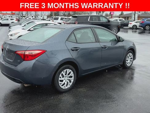 Used 2017 Toyota Corolla LE image 8